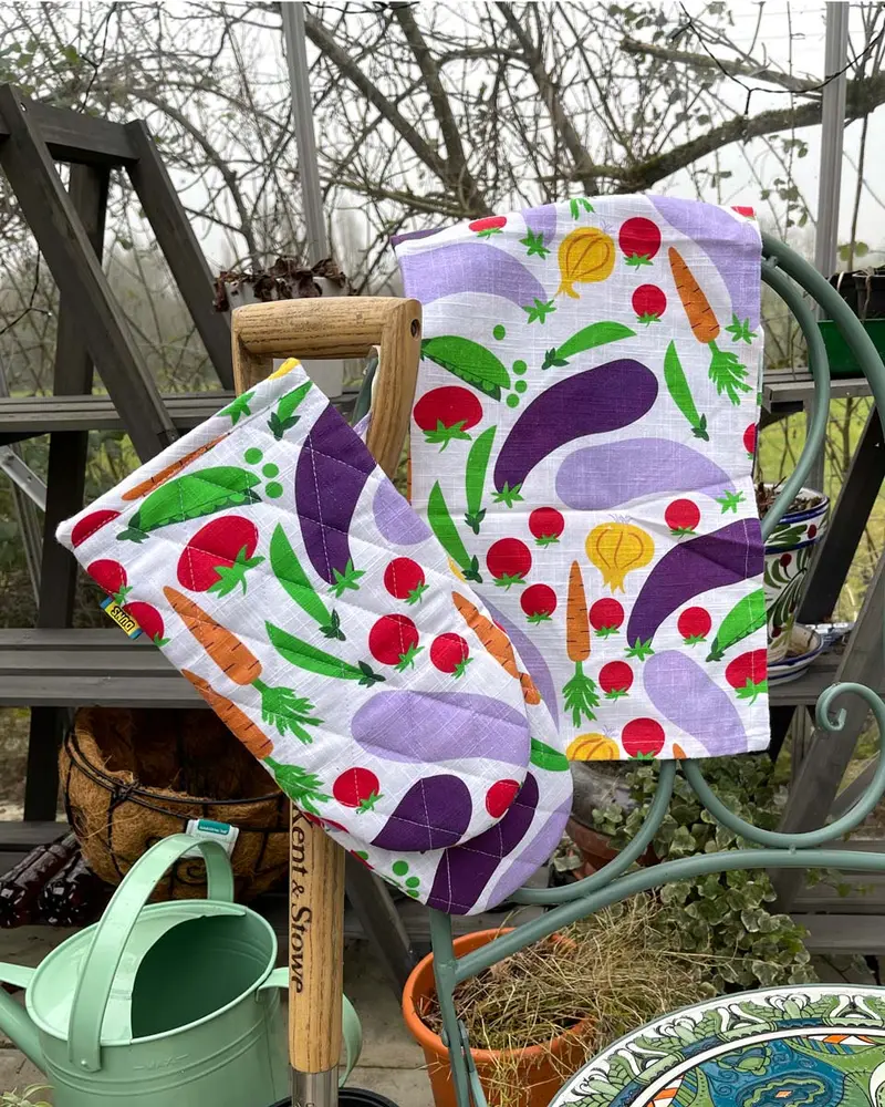 Duns Oven Glove - Cultivate 2