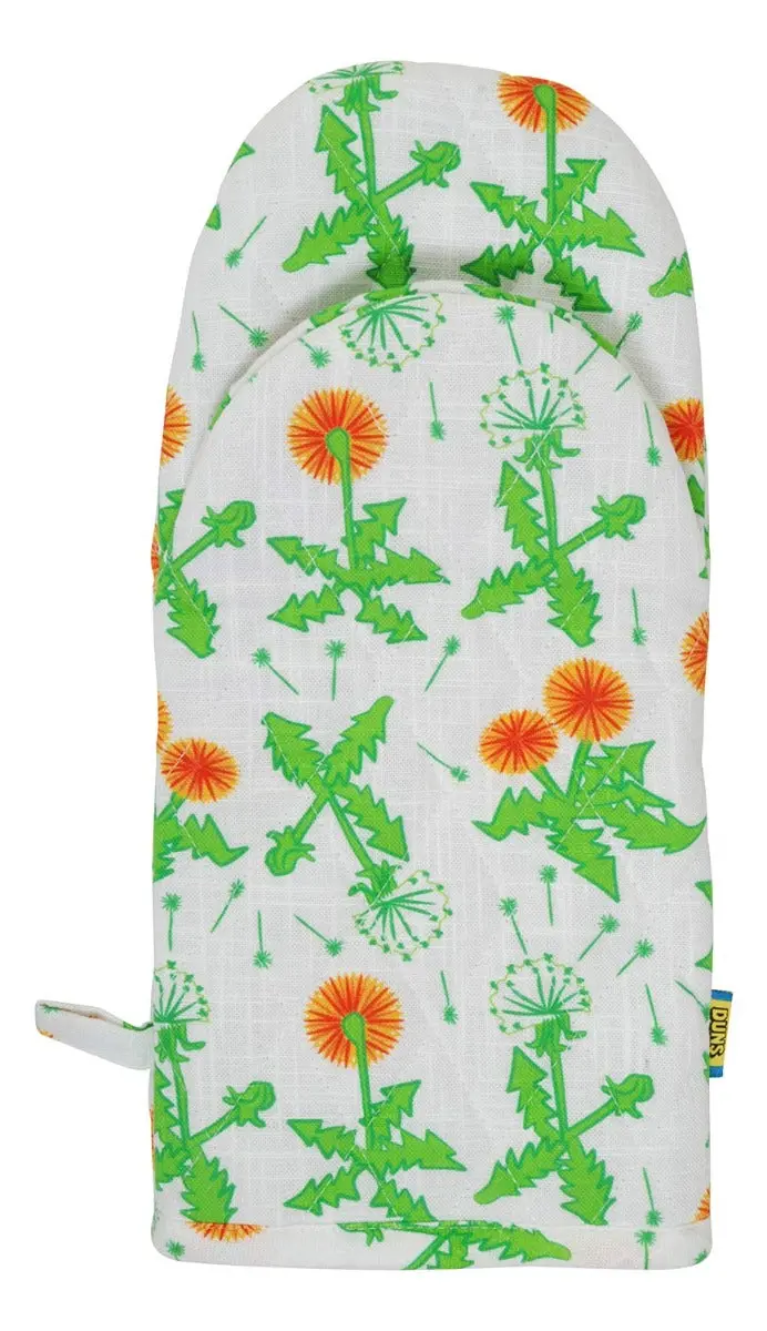 Duns Oven Glove - Dandelion 1