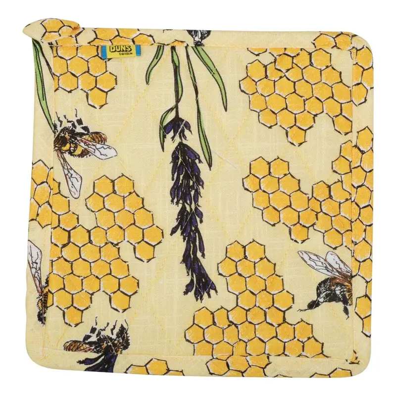 Duns Pot Holder - Bee 1