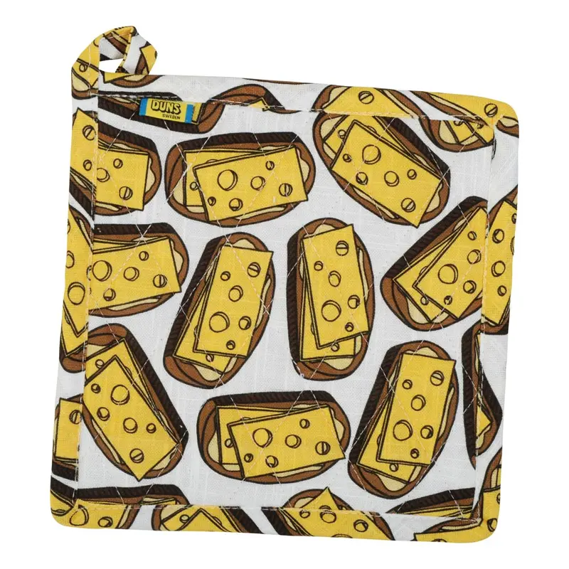 Duns Pot Holder - Cheese Sandwich 1