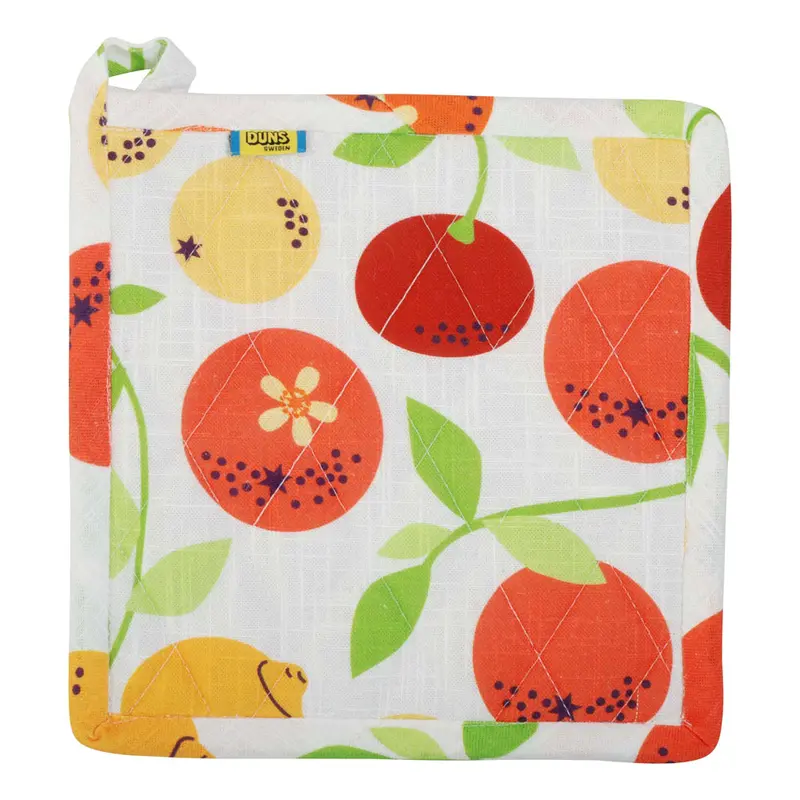 Duns Pot Holder - Citrus 1