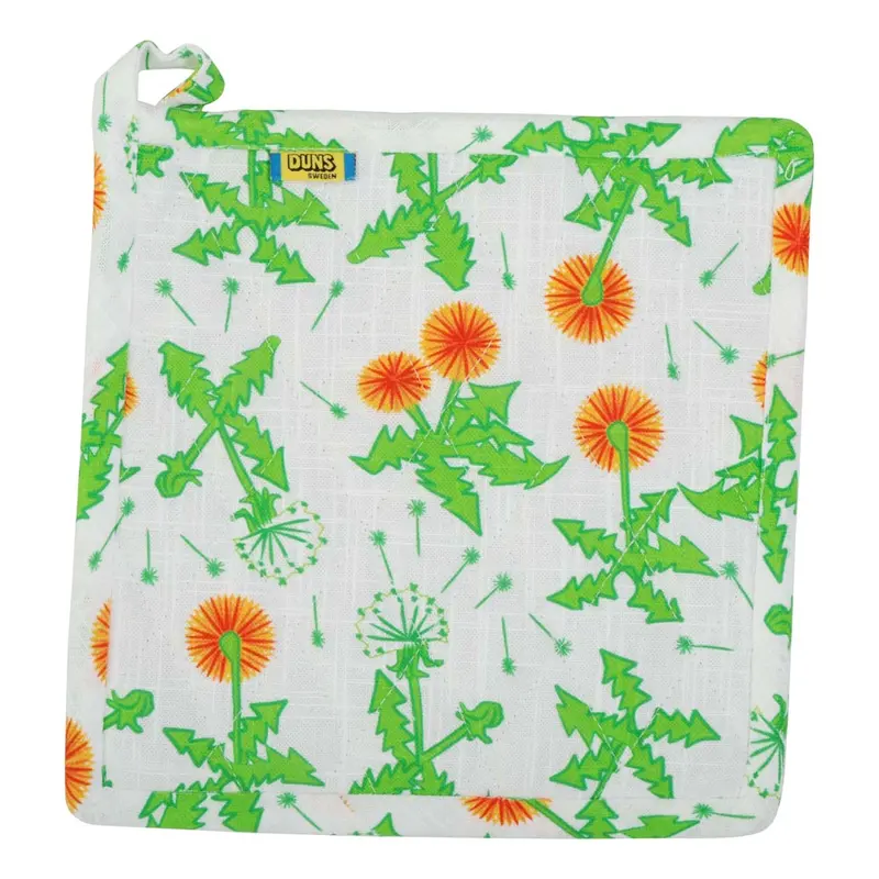 Duns Pot Holder - Dandelion 1