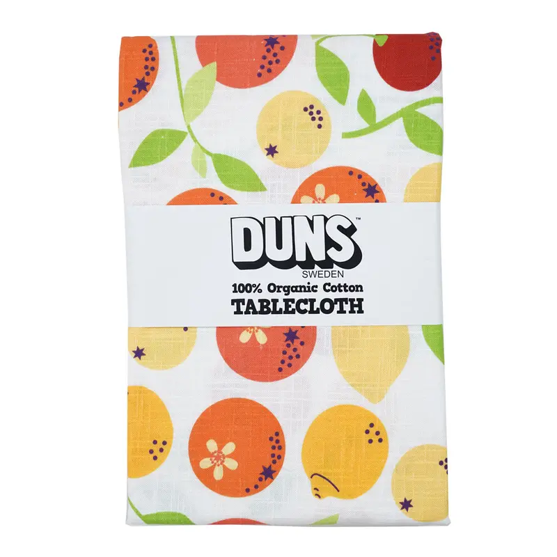 Duns Tablecloth - Citrus 1