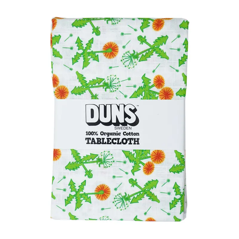Duns Tablecloth - Dandelion 1