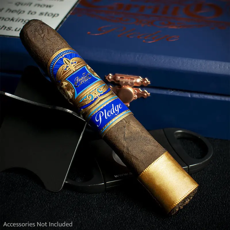 E.P. Carrillo Pledge Prequel Robusto Cigar - Single 2