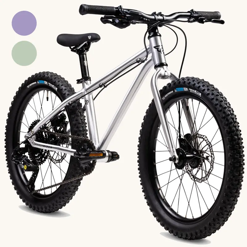 Early Rider Seeker 20" Bike 1