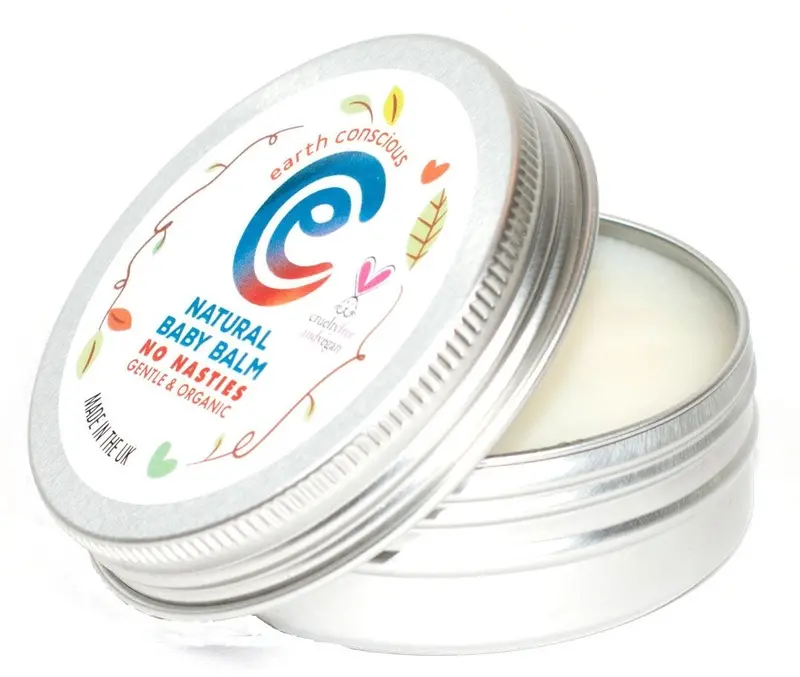 Earth Conscious Baby Balm 1