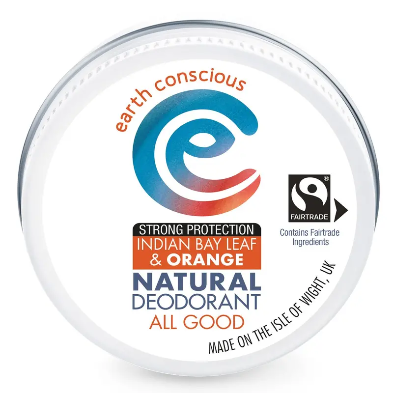 Earth Conscious Deodorant Tin 3