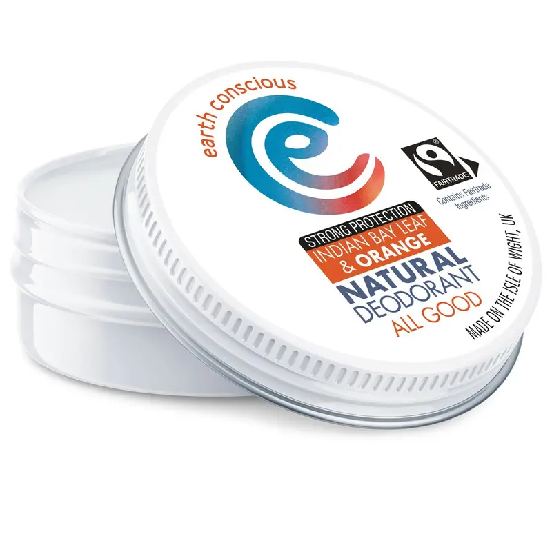 Earth Conscious Deodorant Tin 4