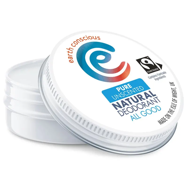Earth Conscious Deodorant Tin 7