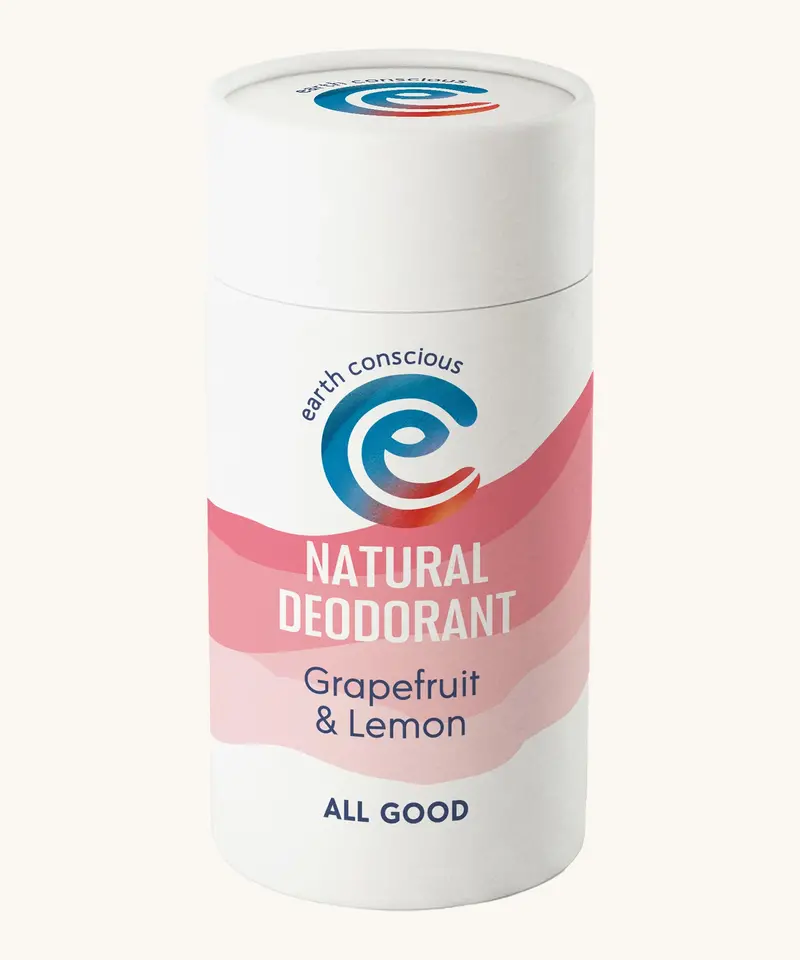 Earth Conscious Solid Deodorant Stick - 90G 2