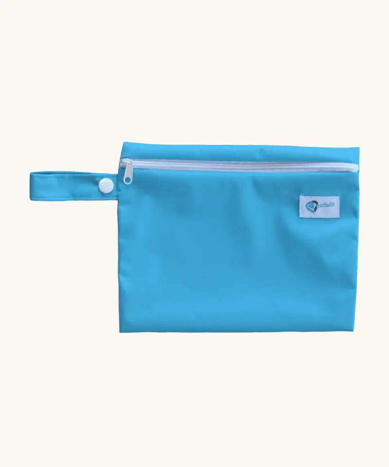 Earthwise Period Pad Clutch – Reusable Menstrual Purse