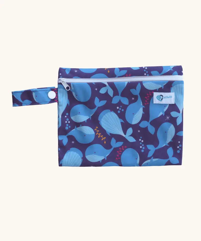 Earthwise Period Pad Purse 4