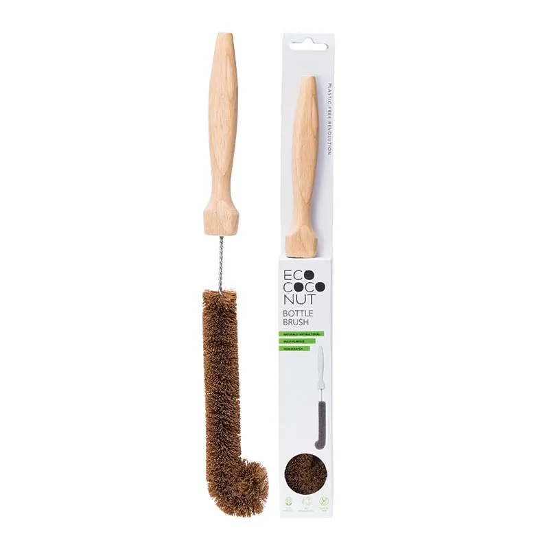Eco Coconut Bottle Brush 1