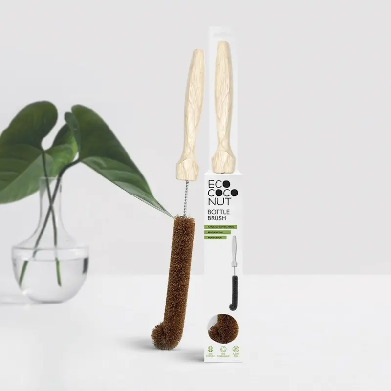 Eco Coconut Bottle Brush 2