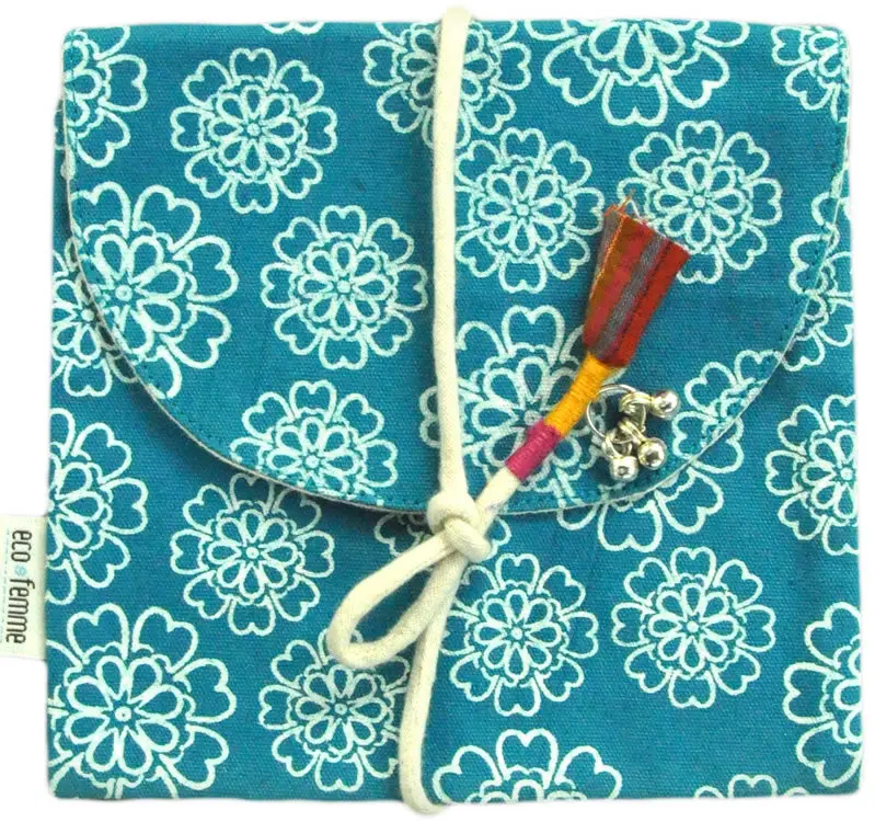 Eco Femme Travel Pouch 1