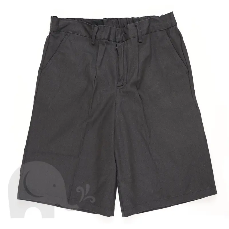Eco Outfitters Boys’ School Shorts – Sustainable Fit