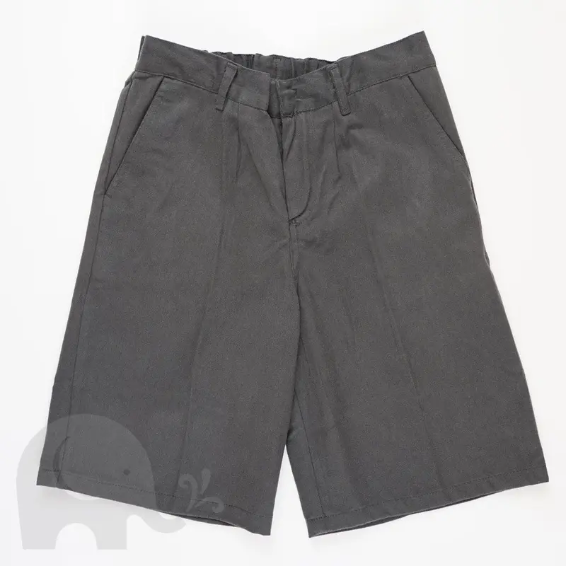 Eco Outfitters Boys’ School Shorts – Sustainable Fit