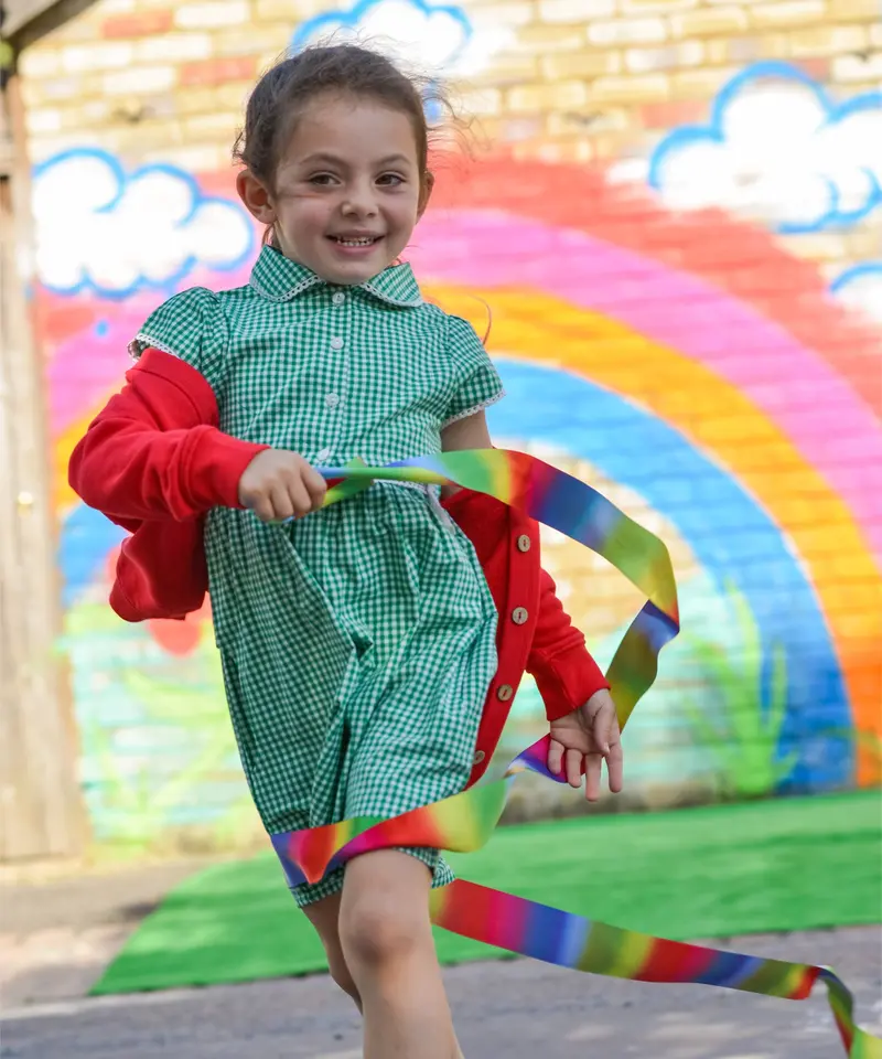Eco Outfitters Gingham School Summer Dress 4