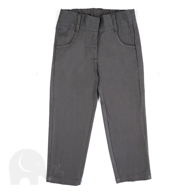 Eco Outfitters Girls Fit School Trousers 4