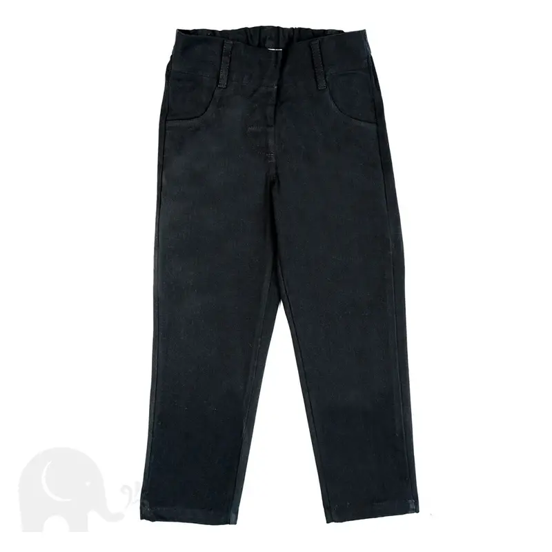 Eco Outfitters Girls’ School Trousers – Ethical Tailored Fit