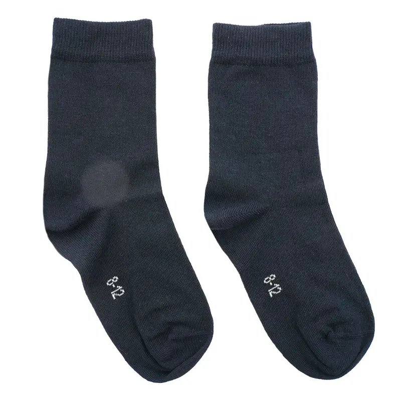 Eco Outfitters Organic Cotton Ankle Socks - Navy 1