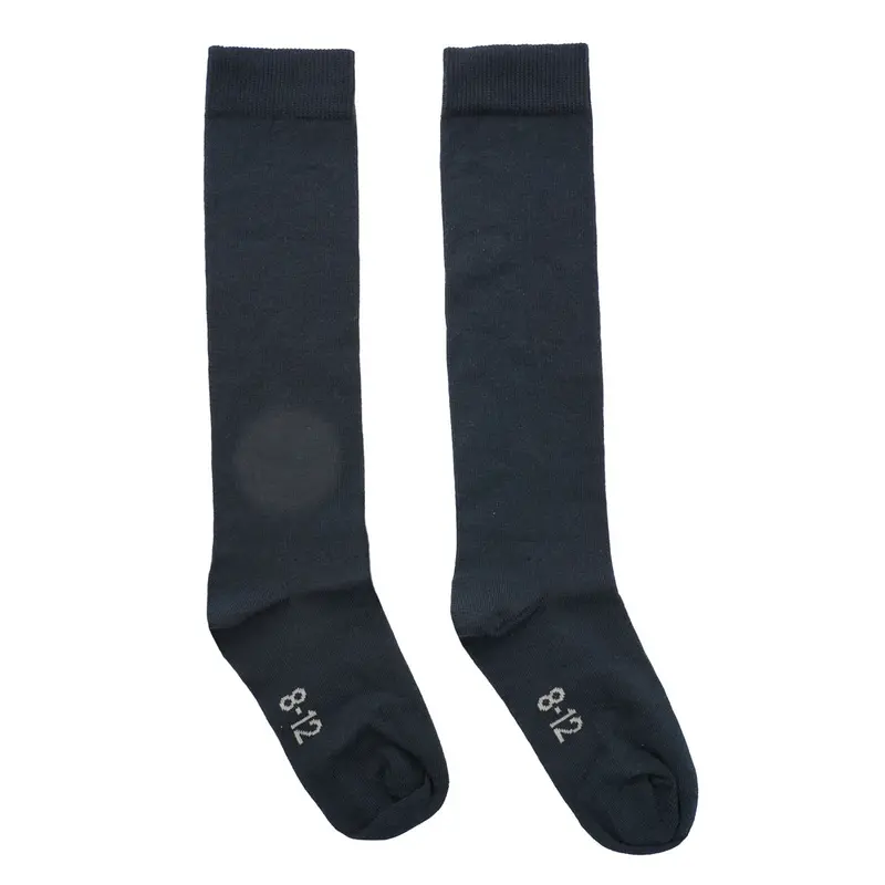 Eco Outfitters Organic Cotton Knee High Socks - Navy 1
