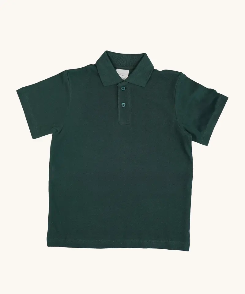 Eco Outfitters Organic Cotton Polo Shirts – School Uniform Range