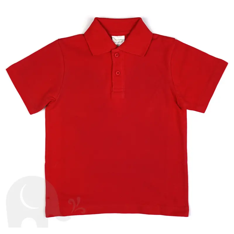 Eco Outfitters Organic Cotton Polo Shirts – School Uniform Range