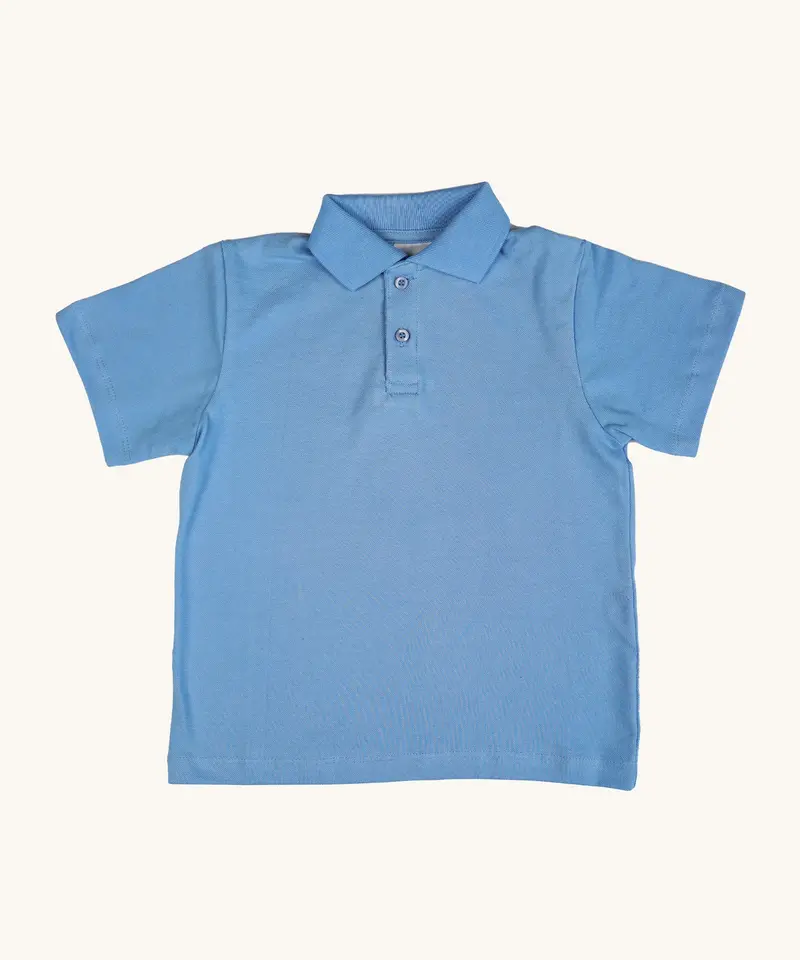 Eco Outfitters Organic Cotton Polo Shirts – School Uniform Range