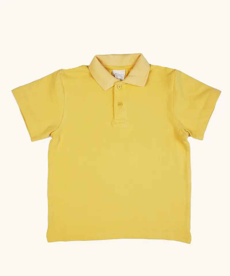 Eco Outfitters Organic Cotton Polo Shirts – School Uniform Range