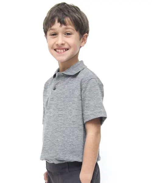 Eco Outfitters Organic Cotton Polo Shirts – School Uniform Range