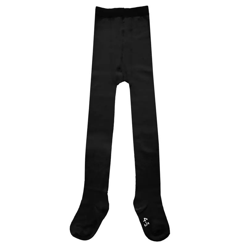 Eco Outfitters Organic Cotton Tights - Black 1