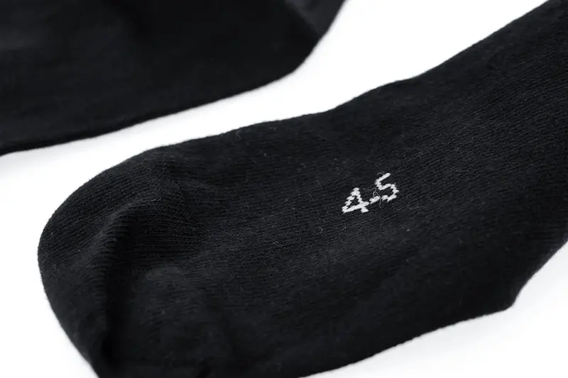 Eco Outfitters Organic Cotton Tights - Black 3