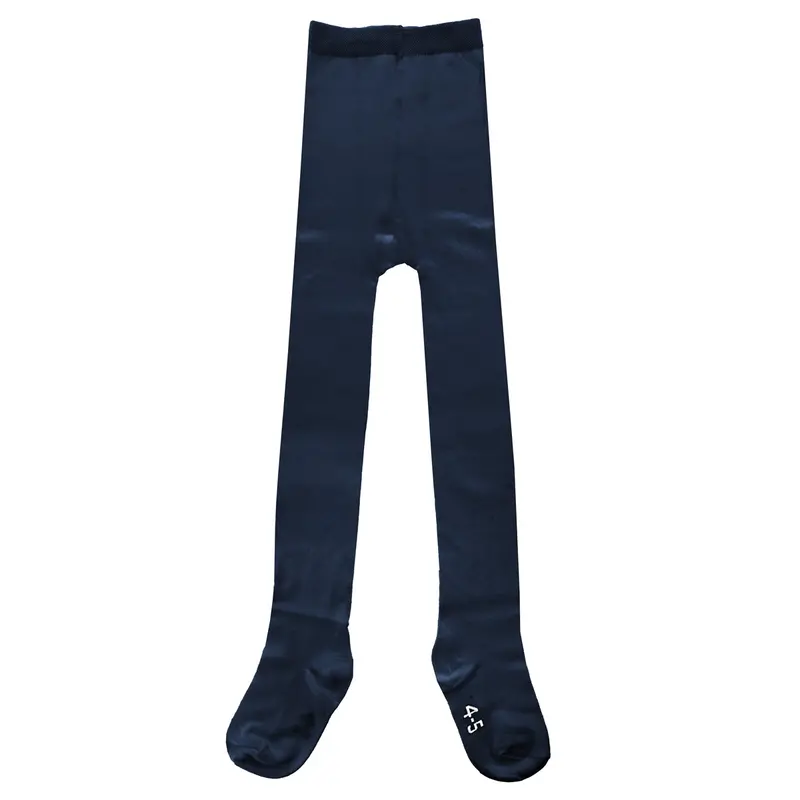 Eco Outfitters Organic Cotton Tights - Navy 1