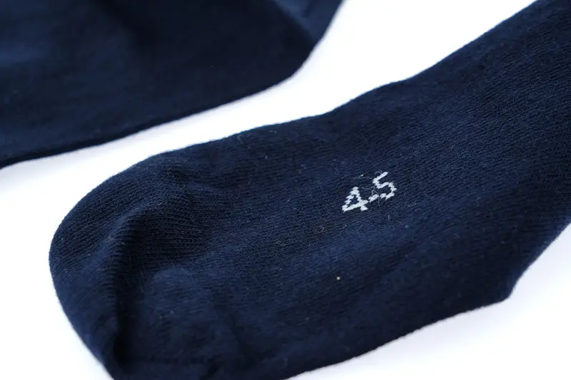 Eco Outfitters Organic Cotton Tights - Navy 2