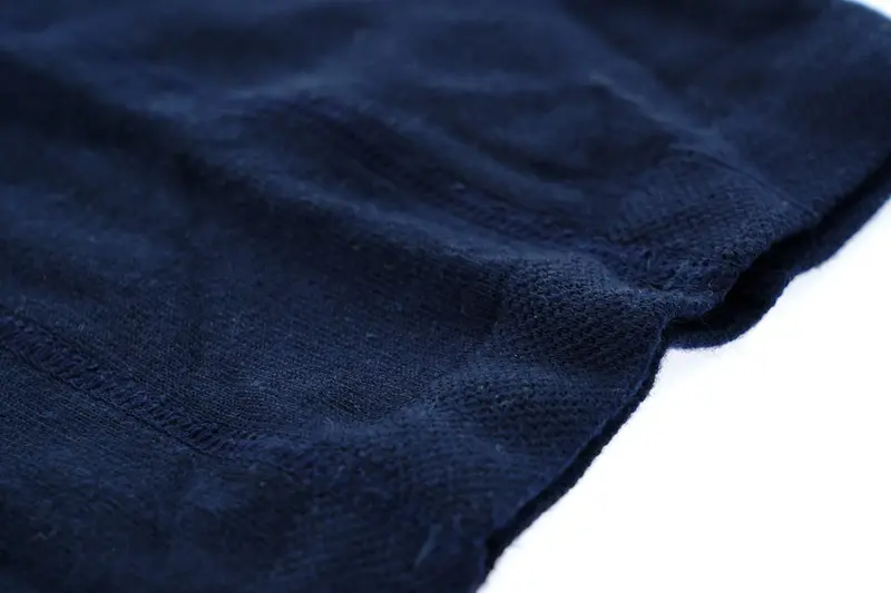 Eco Outfitters Organic Cotton Tights - Navy 3