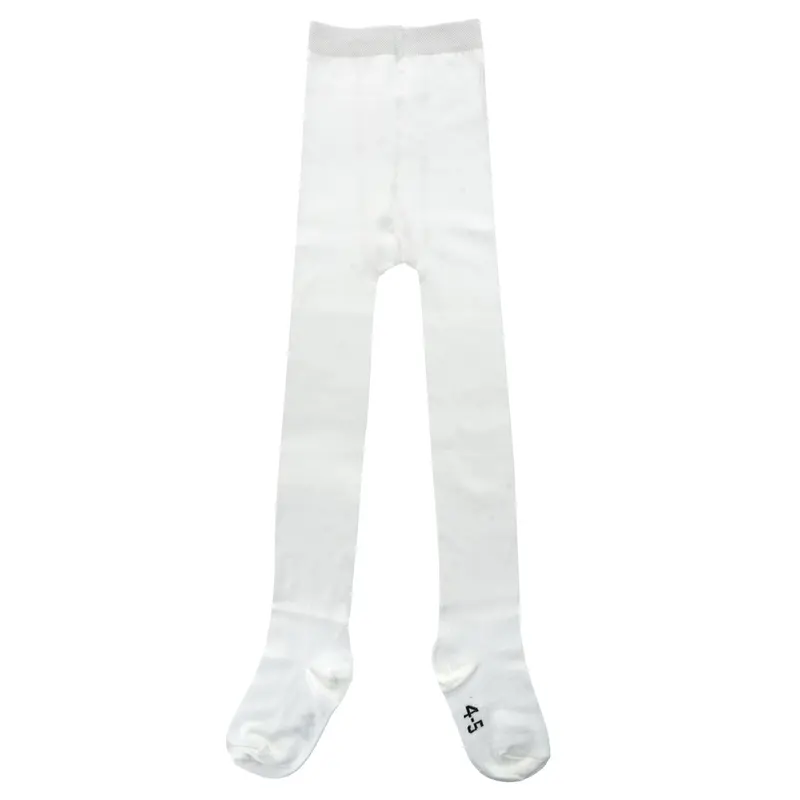 Eco Outfitters Organic Cotton Tights - White 1