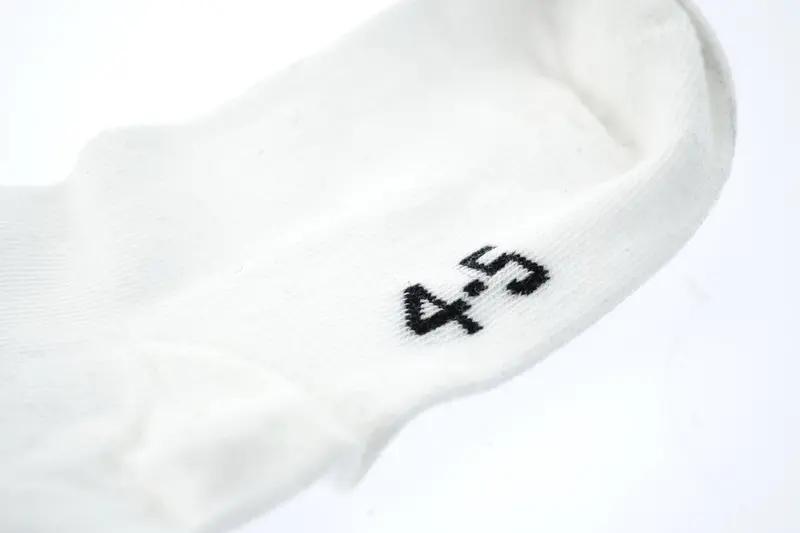 Eco Outfitters Organic Cotton Tights - White 3
