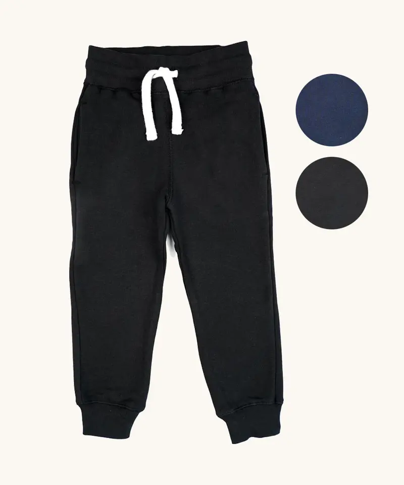 Eco Outfitters Organic Joggers 1