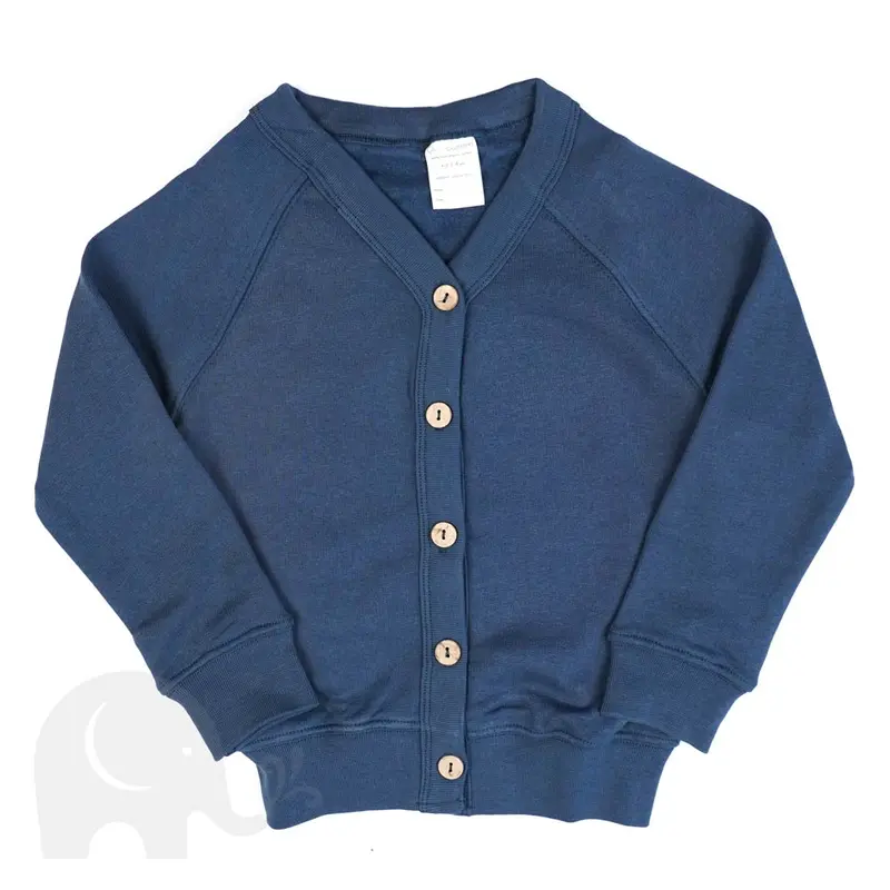 Eco Outfitters Organic School Cardigan 4