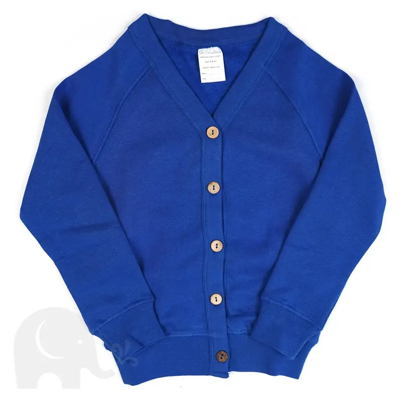 Eco Outfitters Organic School Cardigan 8