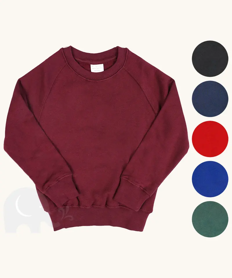 Eco Outfitters Organic School Sweatshirt 1