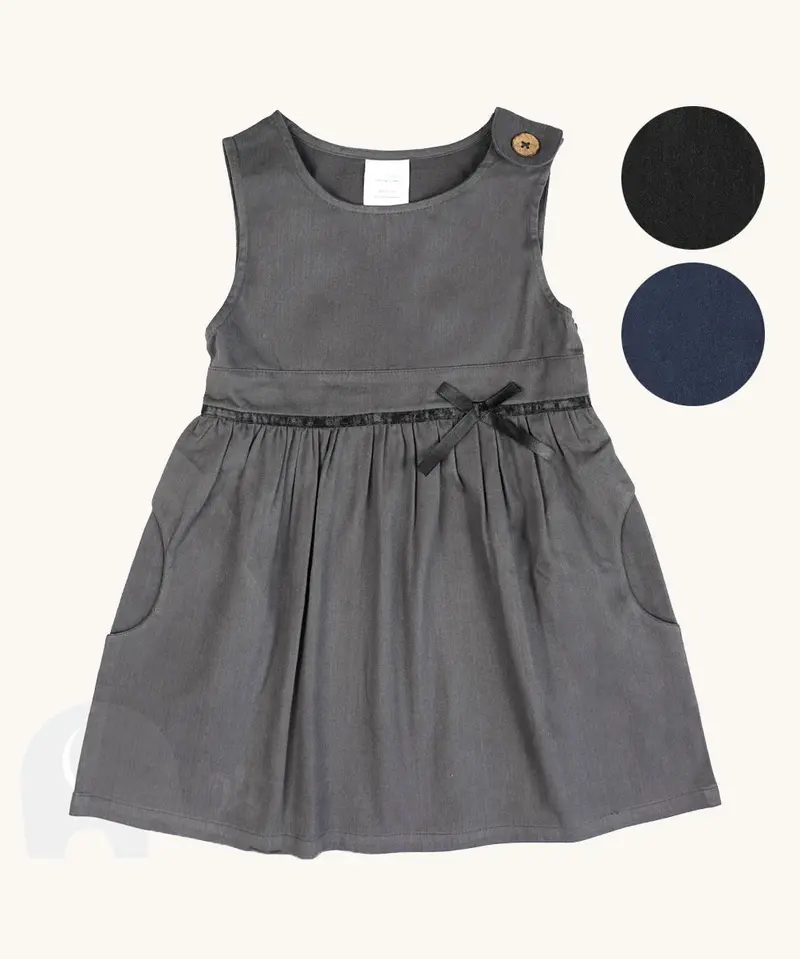 Eco Outfitters School Pinafore Dress 1