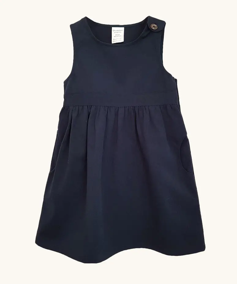 Eco Outfitters School Pinafore Dress 10