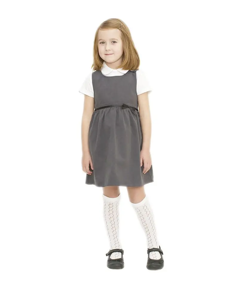 Eco Outfitters School Pinafore Dress 3