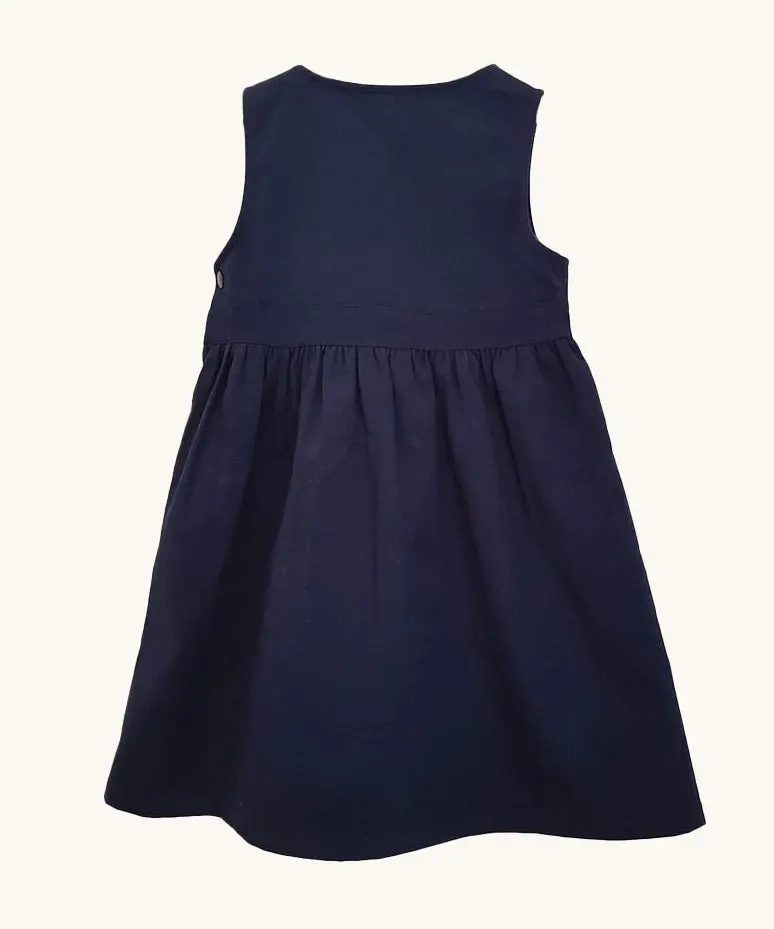 Eco Outfitters School Pinafore Dress 6