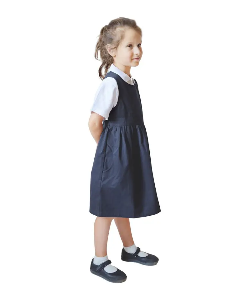 Eco Outfitters School Pinafore Dress 7