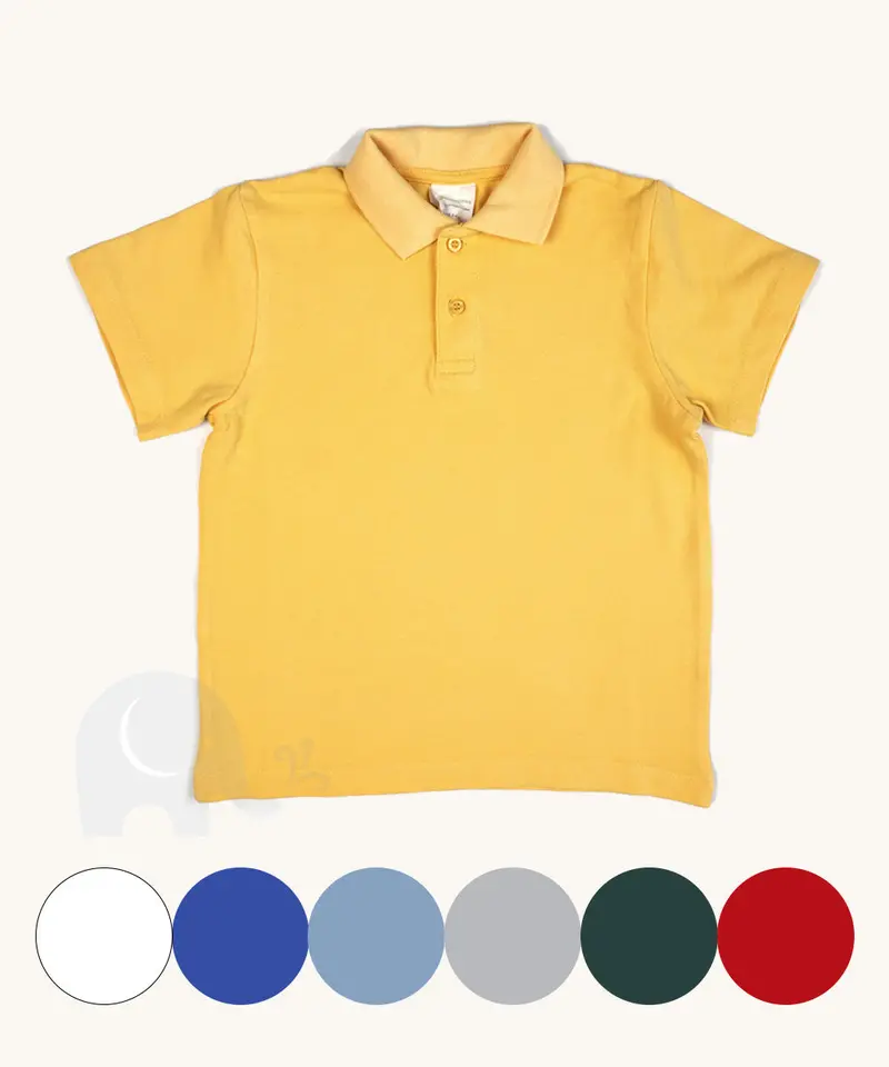 Eco Outfitters School Polo Shirts 1