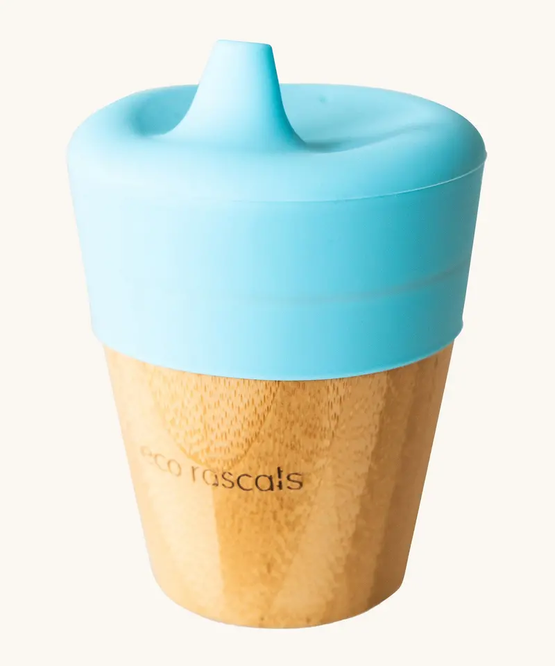 Eco Rascals Bamboo Sippy Cup 1